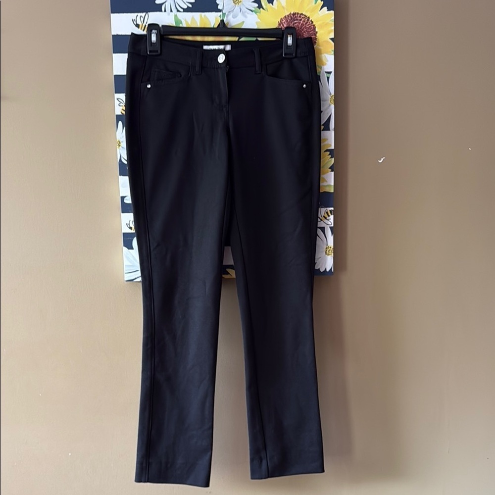 Women's WHBM Black pants 0R